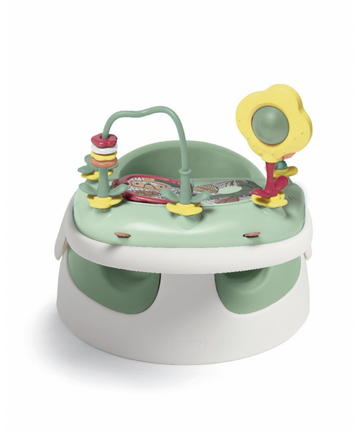 Mamas & Papas Baby Snug & Activity Tray - Eucalyptus | Prenatal, Babies, Nusring, Cybex, Avent Activity Tray