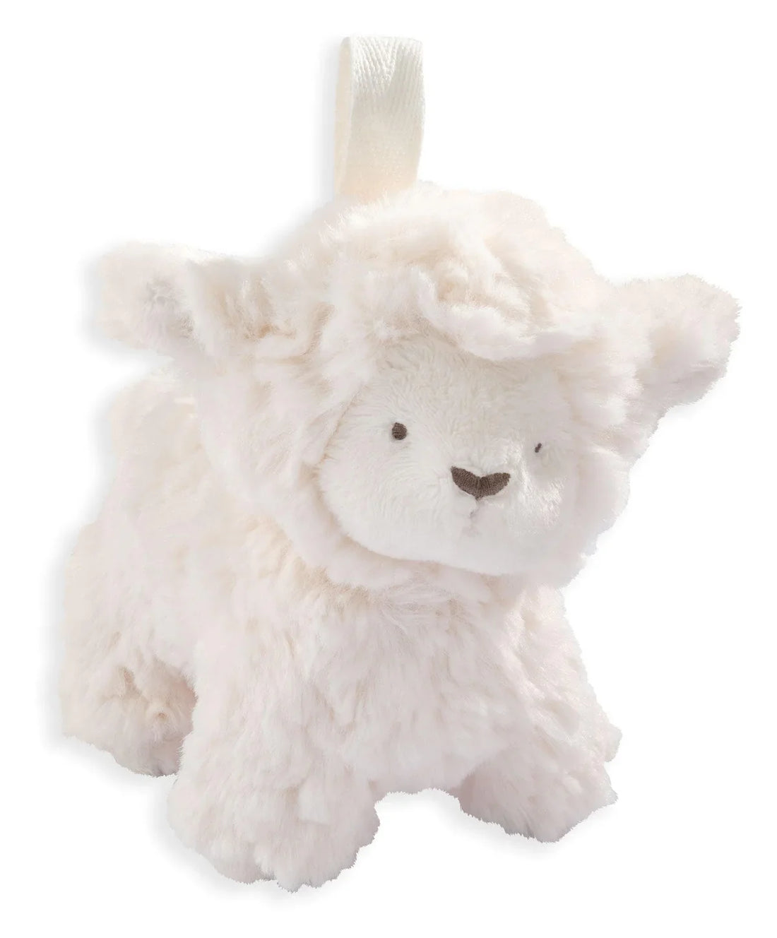 Mamas & Papas Soft Toy - Lamb Chime Soft Toy