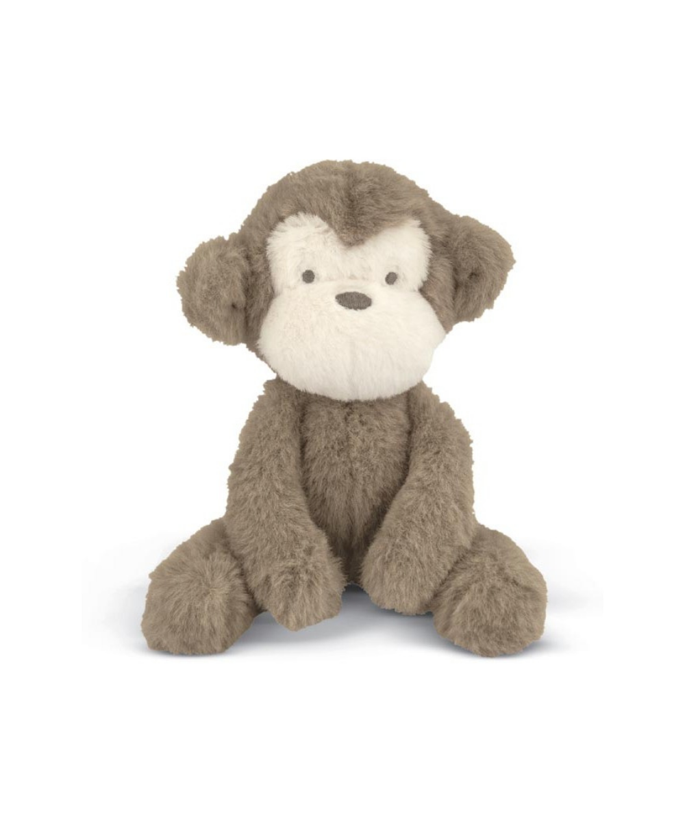 Mamas & Papas Monkeying Around Monty Monkey Beanie Toy | Prenatal, Babies, Nusring, Cybex, Avent Plush & Soft Toy