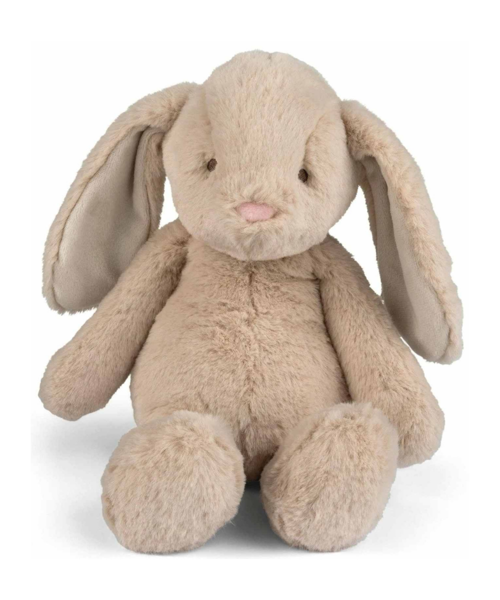 Mamas & Papas Hoppity Hugs Bunny Soft Toy - Super - Soft Fur For Snuggles & Smiles! | Prenatal, Babies, Nusring, Cybex, Avent Plush & Soft Toy