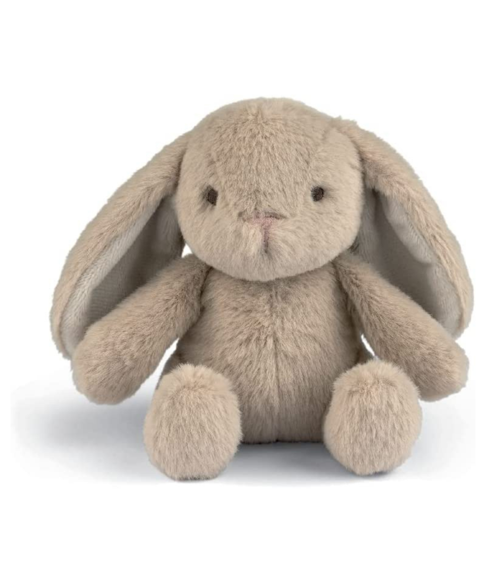 Mamas & Papas Snuggle Buddies Bunny Beanie Soft Toy - The Perfect Snuggle Partner From Day One! | Prenatal, Babies, Nusring, Cybex, Avent Plush & Soft Toy