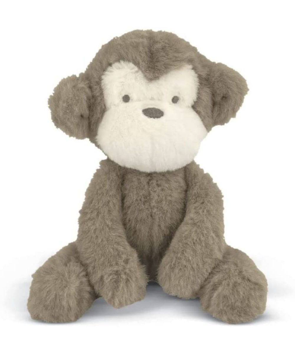 Mamas & Papas Welcome To The World Large Soft Toy - Monty Monkey | Prenatal, Babies, Nusring, Cybex, Avent Plush & Soft Toy