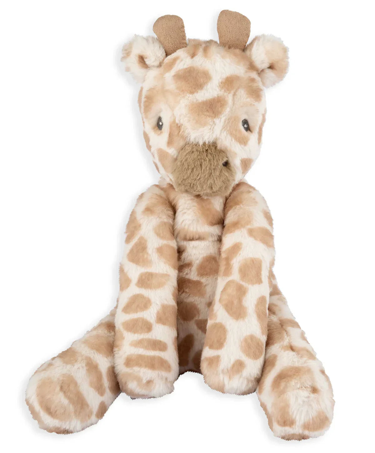 Mamas & Papas Welcome to the World Small Beanie Toy - Giraffe | Prenatal, Babies, Nusring, Cybex, Avent Soft Toy