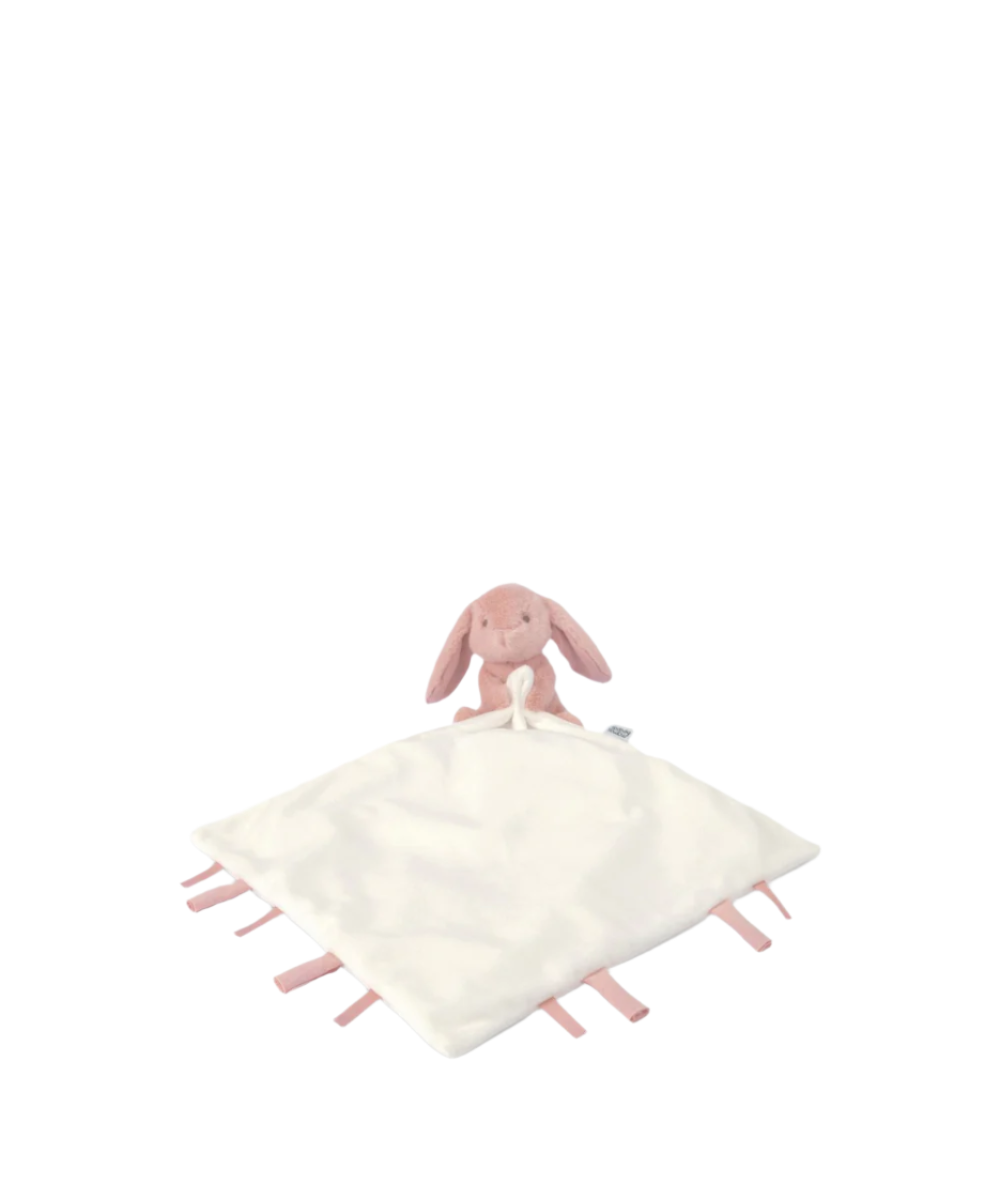 Mamas & Papas Pink Bunny Comforter | Prenatal, Babies, Nusring, Cybex, Avent Comforter