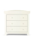 Mamas & Papas Mia Dresser Changer - White | Prenatal, Babies, Nusring, Cybex, Avent Dresser