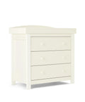 Mamas & Papas Mia Dresser Changer - White | Prenatal, Babies, Nusring, Cybex, Avent Dresser