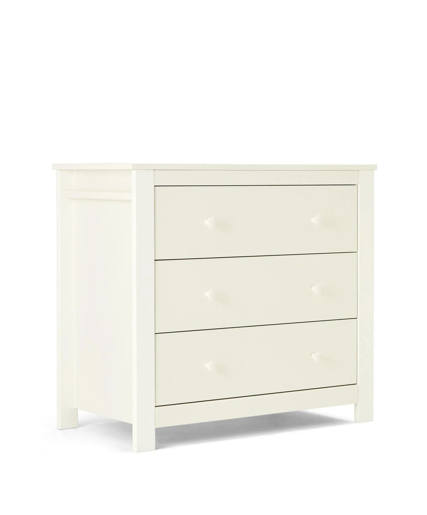 Mamas & Papas Mia Dresser Changer - White | Prenatal, Babies, Nusring, Cybex, Avent Dresser