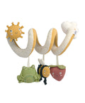 Mamas & Papas Grateful Garden Travel Spiral Activity Toy | Prenatal, Babies, Nusring, Cybex, Avent Activity Toy