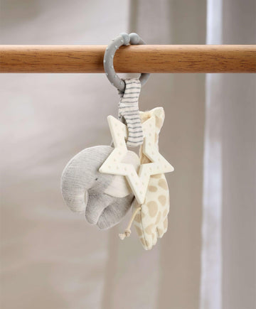 Mamas & Papas Welcome To The World Safari Linkie Soft Toy | Prenatal, Babies, Nusring, Cybex, Avent Plush & Soft Toy