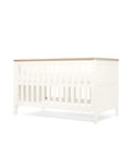 Mamas & Papas Wedmore Cotbed - White/Natural | Prenatal, Babies, Nusring, Cybex, Avent Cotbed