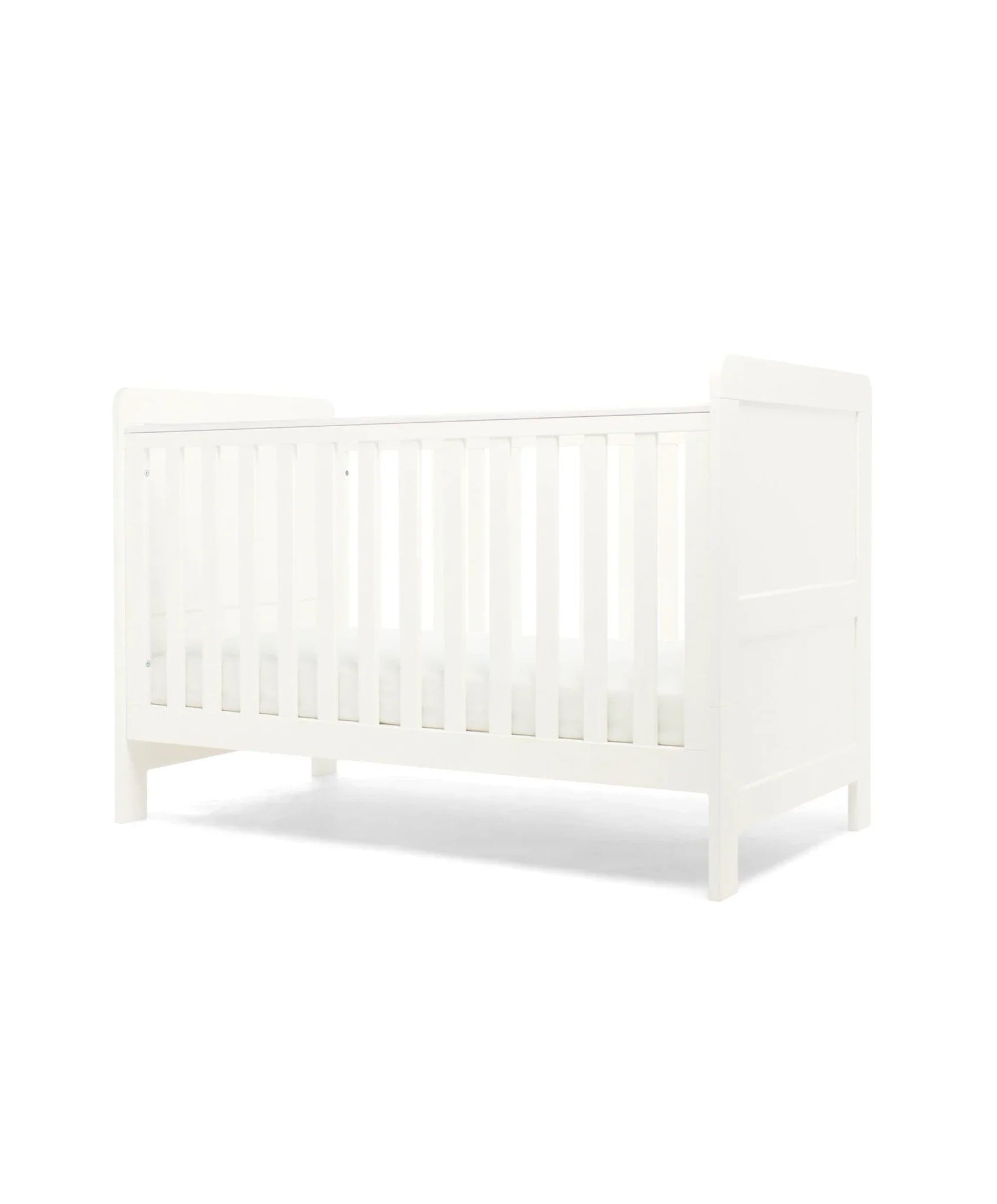 Mamas & Papas Hampden Cotbed - White | Prenatal, Babies, Nusring, Cybex, Avent Cotbed
