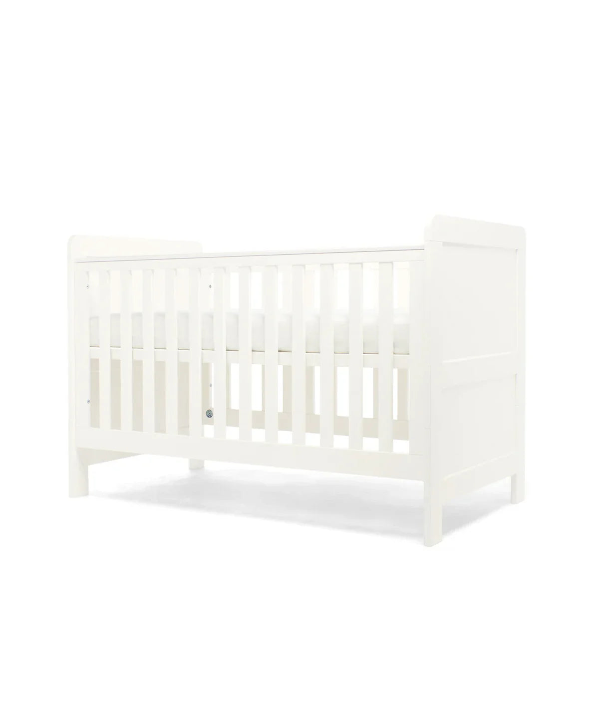 Mamas & Papas Hampden Cotbed - White | Prenatal, Babies, Nusring, Cybex, Avent Cotbed