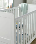 Mamas & Papas Hampden Cotbed - White | Prenatal, Babies, Nusring, Cybex, Avent Cotbed