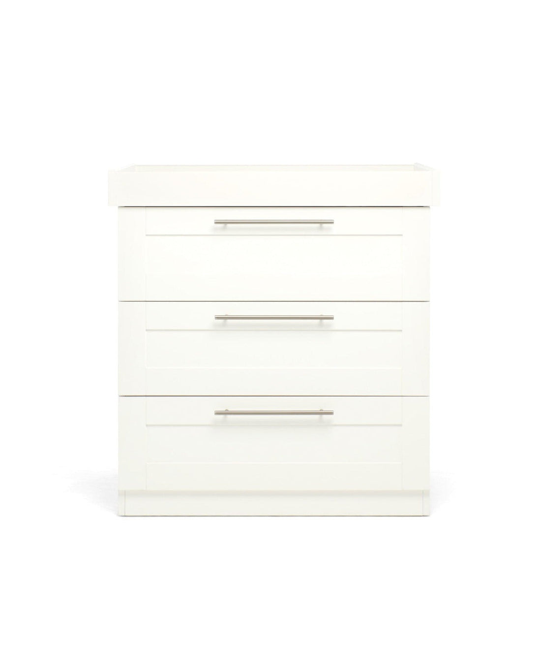 Mamas & Papas Hampden Nursery Dresser Changer - White | Prenatal, Babies, Nusring, Cybex, Avent Dresser