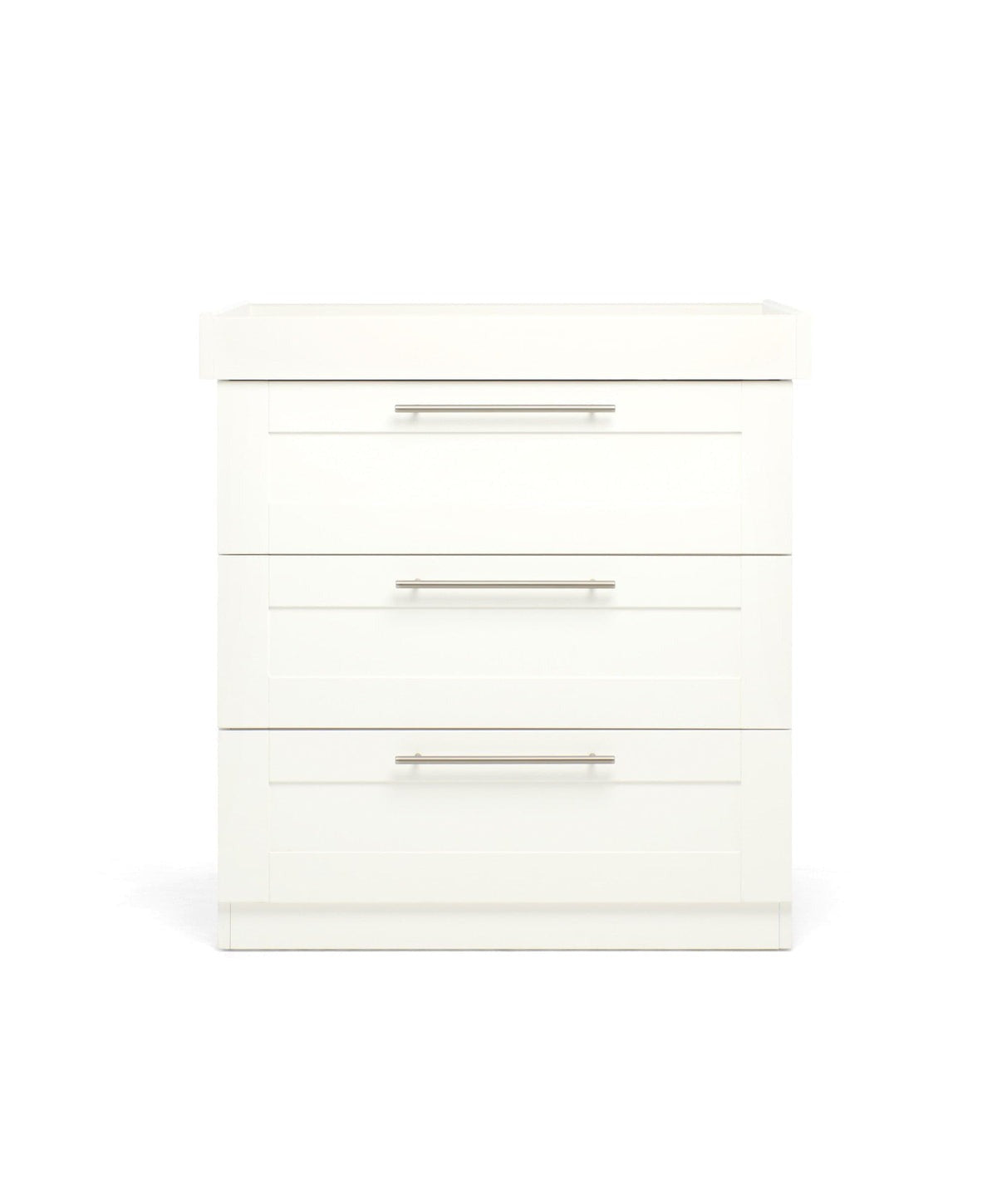Mamas & Papas Hampden Nursery Dresser Changer - White | Prenatal, Babies, Nusring, Cybex, Avent Dresser