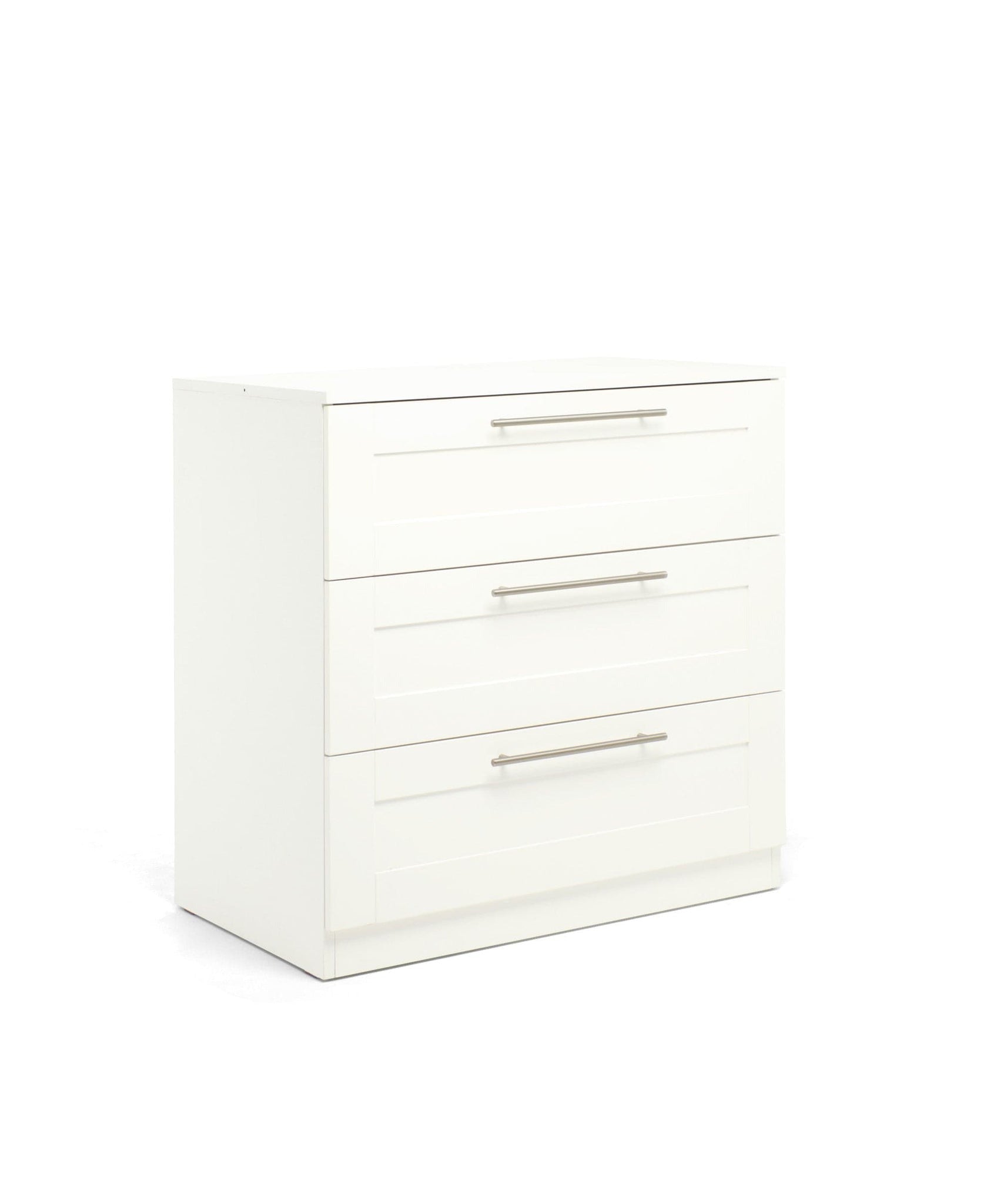 Mamas & Papas Hampden Nursery Dresser Changer - White | Prenatal, Babies, Nusring, Cybex, Avent Dresser
