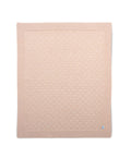 Mamas & Papas Born To Be Wild - Pink Pointelle Blanket | Prenatal, Babies, Nusring, Cybex, Avent Blanket