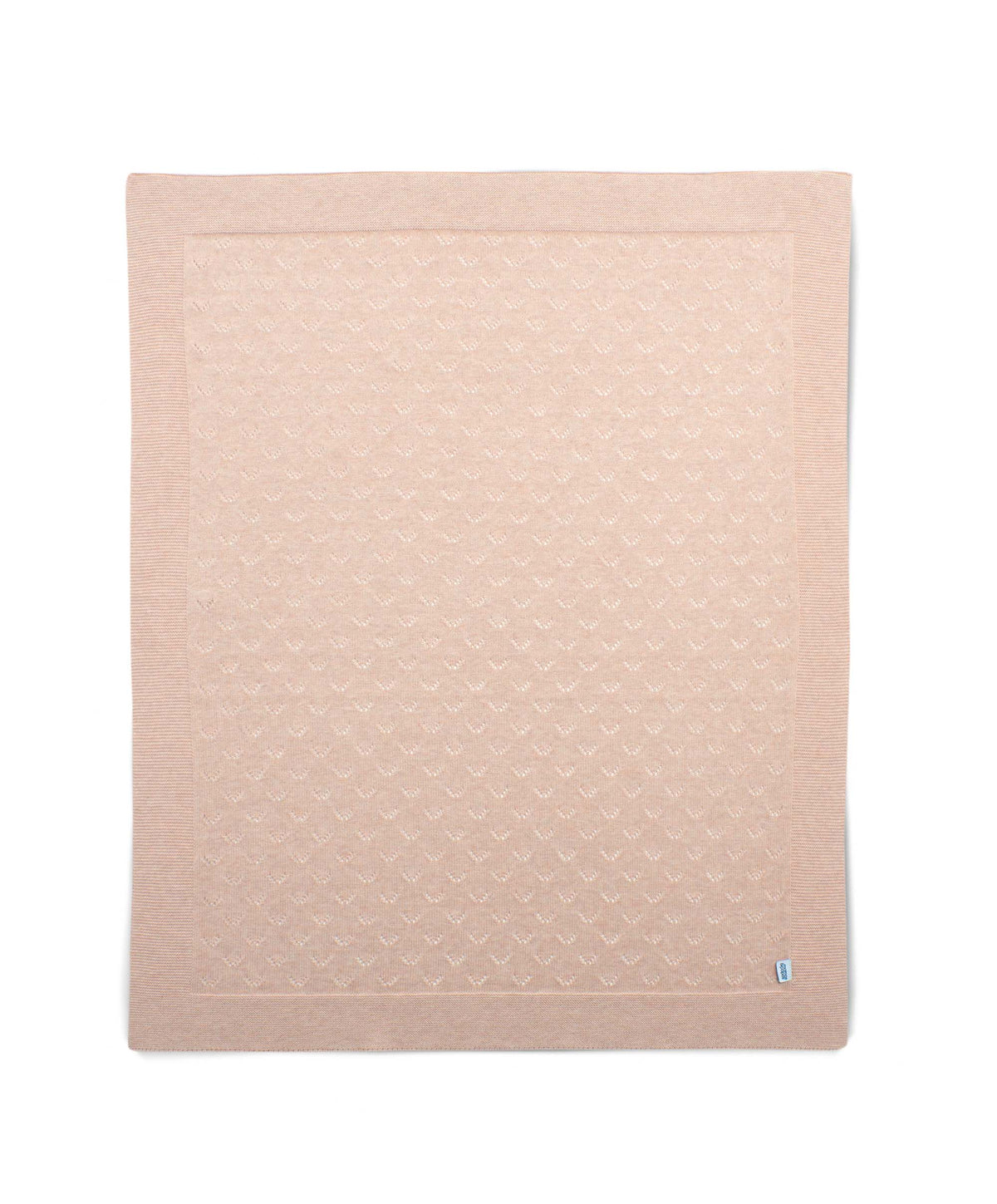 Mamas & Papas Born To Be Wild - Pink Pointelle Blanket | Prenatal, Babies, Nusring, Cybex, Avent Blanket