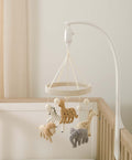 Mamas & Papas Born To Be Wild Cot Mobile | Prenatal, Babies, Nusring, Cybex, Avent Nursery Mobile