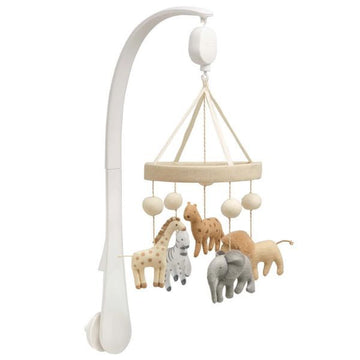 Mamas & Papas Born To Be Wild Cot Mobile | Prenatal, Babies, Nusring, Cybex, Avent Nursery Mobile