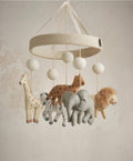 Mamas & Papas Born To Be Wild Cot Mobile | Prenatal, Babies, Nusring, Cybex, Avent Nursery Mobile