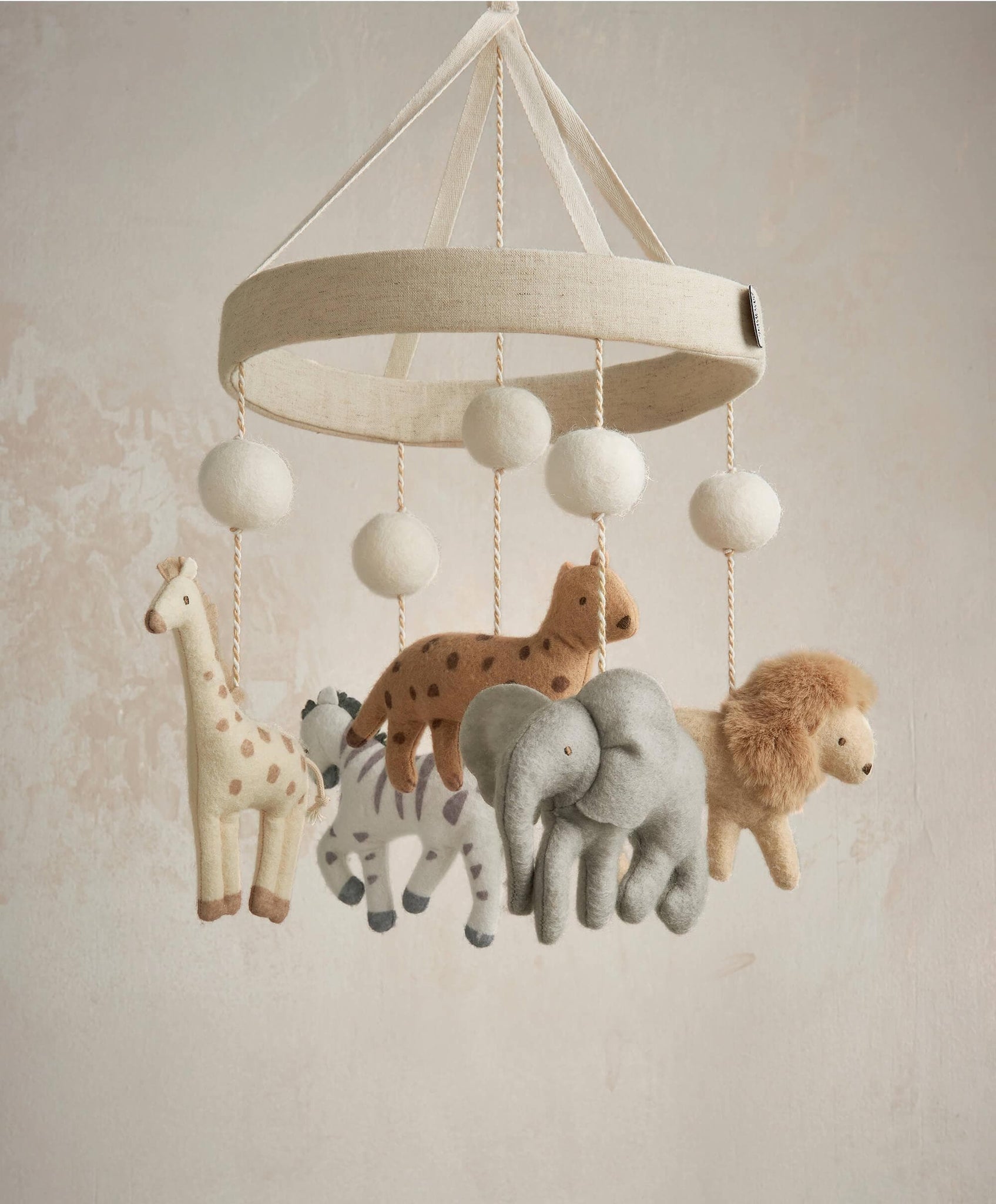Mamas & Papas Born To Be Wild Cot Mobile | Prenatal, Babies, Nusring, Cybex, Avent Nursery Mobile
