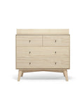Mamas & Papas Coxley Nusery Dresser Changer Natural - Olive Green | Prenatal, Babies, Nusring, Cybex, Avent Dresser