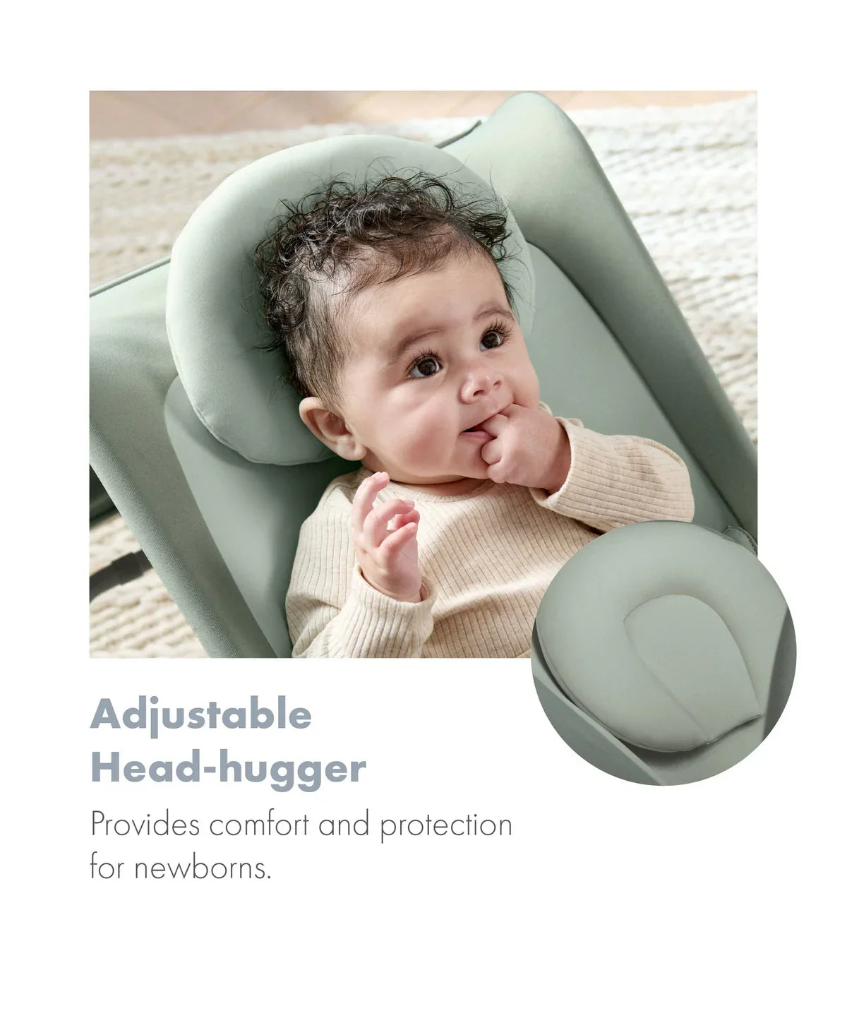 Mamas & Papas Tempo 3-in-1 Rocker/Bouncer | Prenatal, Babies, Nusring, Cybex, Avent Bouncer
