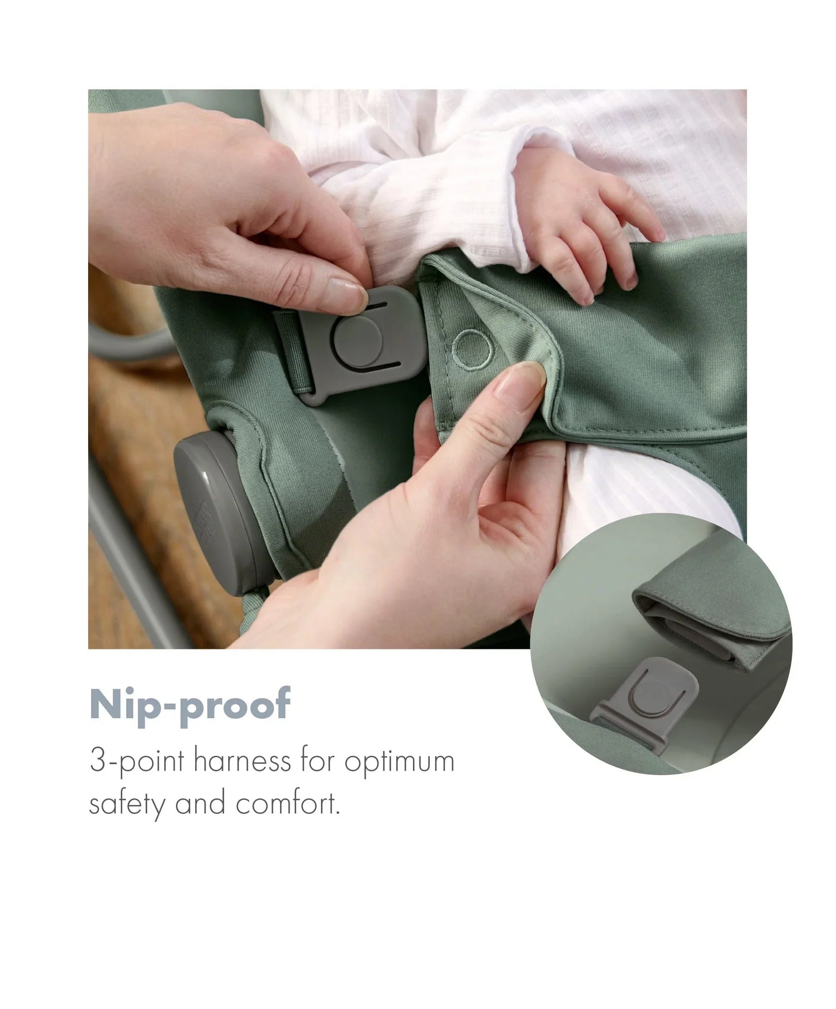 Mamas & Papas Tempo 3-in-1 Rocker/Bouncer | Prenatal, Babies, Nusring, Cybex, Avent Bouncer