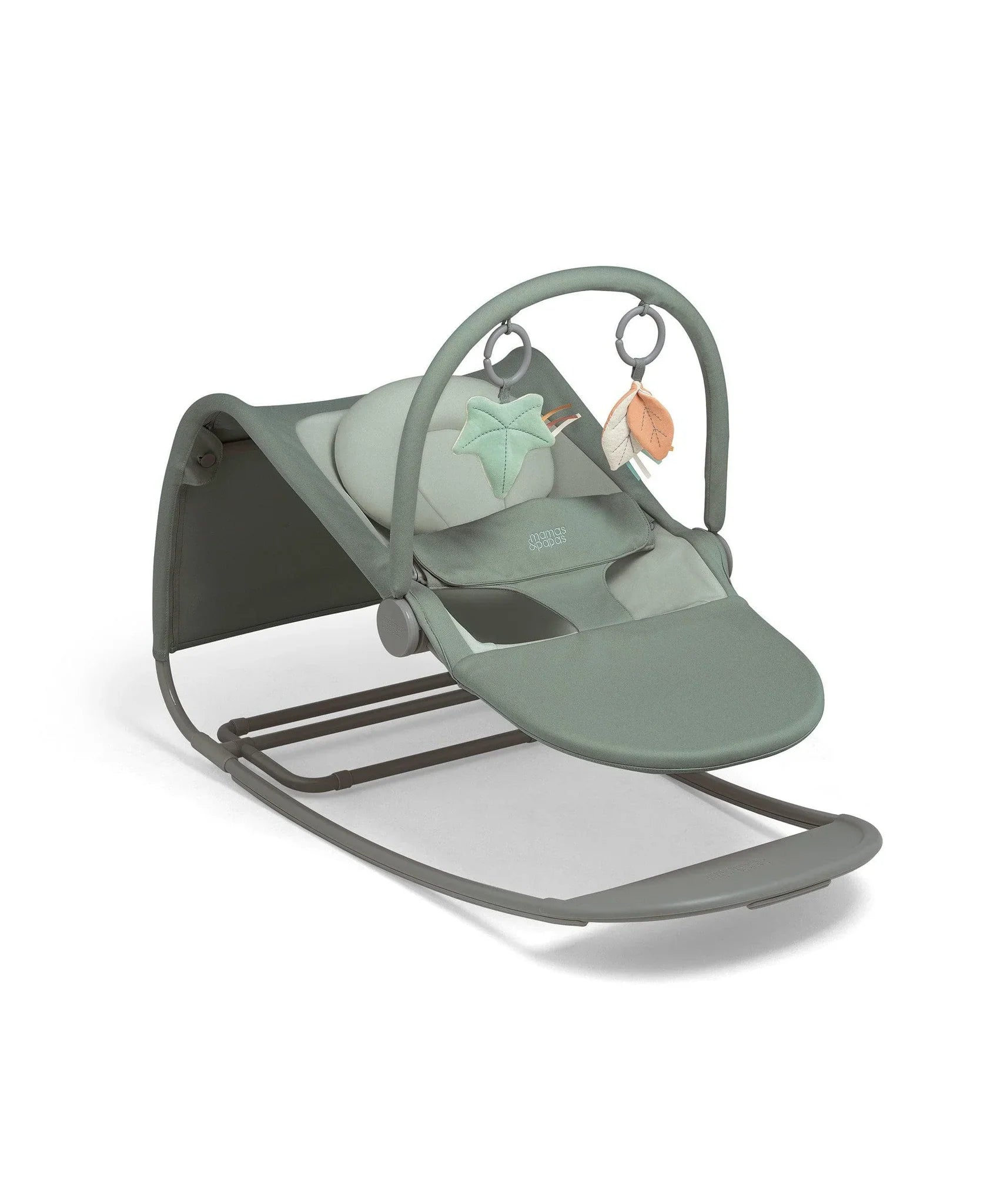 Mamas & Papas Tempo 3-in-1 Rocker/Bouncer | Prenatal, Babies, Nusring, Cybex, Avent Bouncer