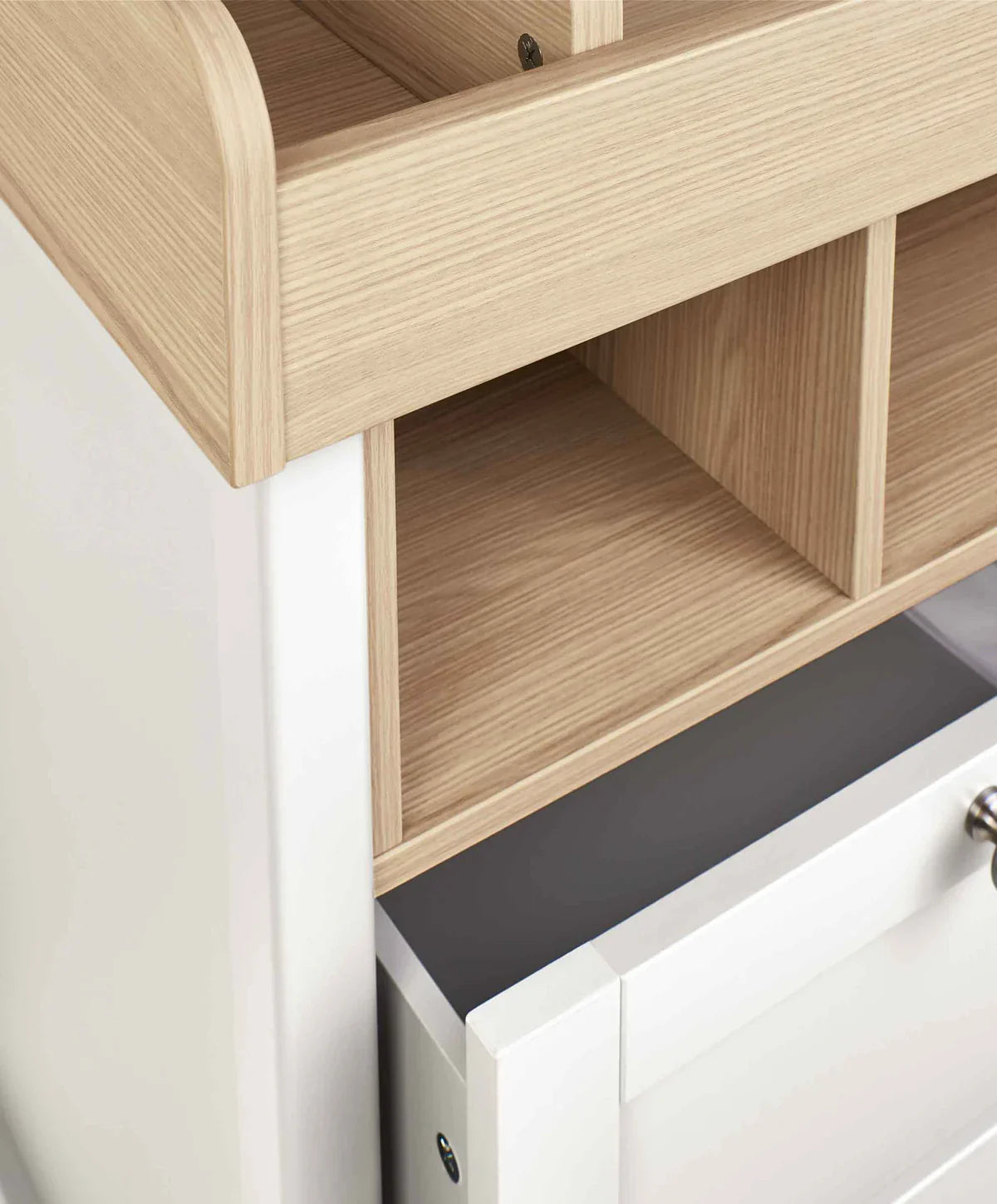 Mamas & Papas Harwell Dresser Changer - White | Prenatal, Babies, Nusring, Cybex, Avent Dresser