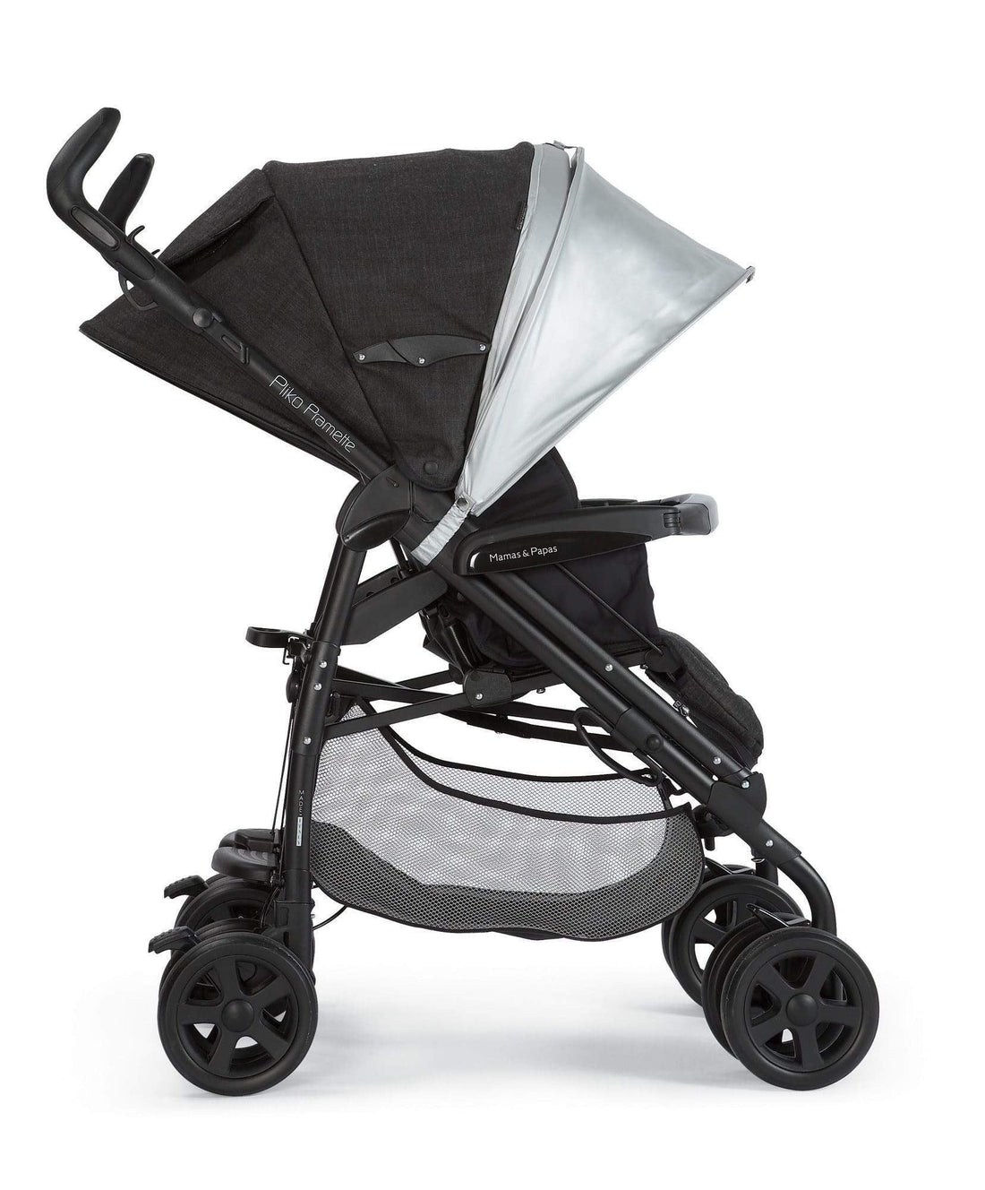 Universal Sunshield & Insect Net UPF 50+ - Pebble
