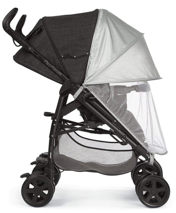 Universal Sunshield & Insect Net UPF 50+ - Pebble