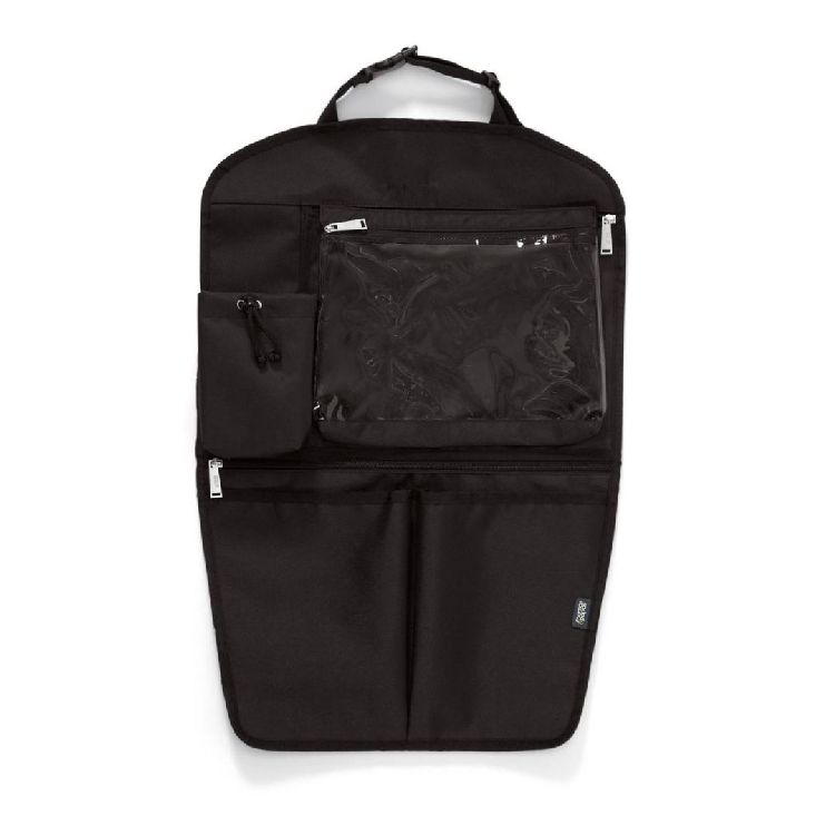 Mamas & Papas Car Seat Organiser Black | Prenatal, Babies, Nusring, Cybex, Avent Car Seat Accessories