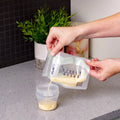 Vital Baby Nurture Easy Pour Breast Milk Storage Bags Pack of 30 | Prenatal, Babies, Nusring, Cybex, Avent Milk Storage Bag