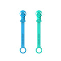 Matchstick Monkey Double Soother Clip | Prenatal, Babies, Nusring, Cybex, Avent Pacifier Clip