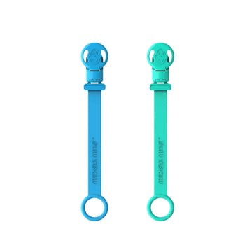 Matchstick Monkey Double Soother Clip | Prenatal, Babies, Nusring, Cybex, Avent Pacifier Clip