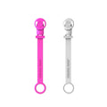 Matchstick Monkey Double Soother Clip | Prenatal, Babies, Nusring, Cybex, Avent Pacifier Clip