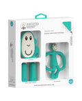 Matchstick Monkey Teething Starter Set - Green Monkey | Prenatal, Babies, Nusring, Cybex, Avent Teether
