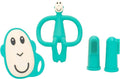 Matchstick Monkey Teething Starter Set - Green Monkey | Prenatal, Babies, Nusring, Cybex, Avent Teether