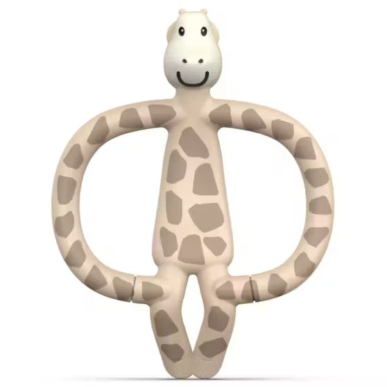 Matchstick Monkey Teething Starter Gigi Giraffe Set | Prenatal, Babies, Nusring, Cybex, Avent Teether