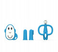 Matchstick Monkey Teether Starter Set - Blue | Prenatal, Babies, Nusring, Cybex, Avent Teether