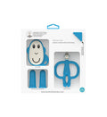 Matchstick Monkey Teether Starter Set - Blue | Prenatal, Babies, Nusring, Cybex, Avent Teether