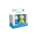 Matchstick Monkey Bathtime Wobblers - Blue & Yellow | Prenatal, Babies, Nusring, Cybex, Avent Bath Toy