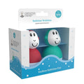 Matchstick Monkey Bathtime Wobblers - Green & Red | Prenatal, Babies, Nusring, Cybex, Avent Bath Toy