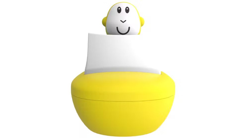 Matchstick Monkey Boat Set - Yellow | Prenatal, Babies, Nusring, Cybex, Avent Bath Toy