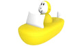 Matchstick Monkey Boat Set - Yellow | Prenatal, Babies, Nusring, Cybex, Avent Bath Toy