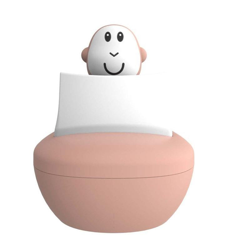 Matchstick Monkey Bathtime Boat Set - Boat With Monkey Bath Toy - Pink | Prenatal, Babies, Nusring, Cybex, Avent Bath Toy