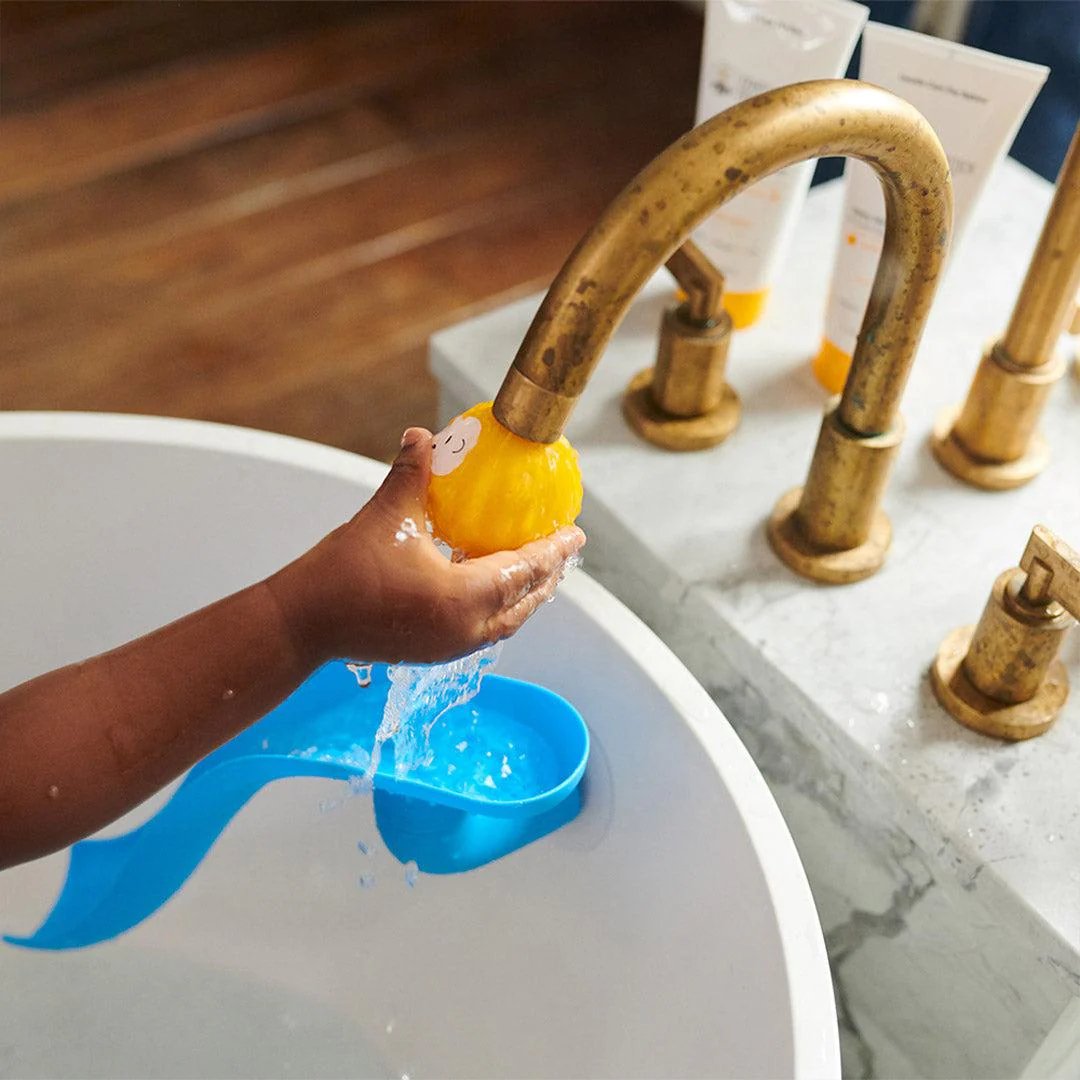 Matchstick Monkey Bathtime Slide Set - Blue | Prenatal, Babies, Nusring, Cybex, Avent Bath Toy