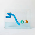 Matchstick Monkey Bathtime Slide Set - Blue | Prenatal, Babies, Nusring, Cybex, Avent Bath Toy